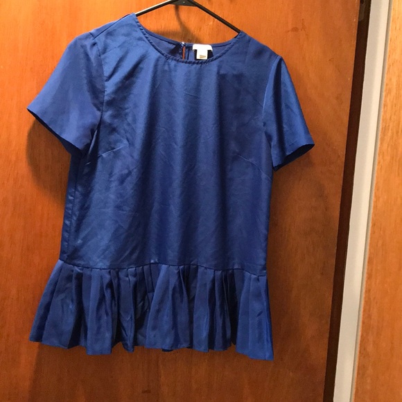 J. Crew Tops - J Crew blouse